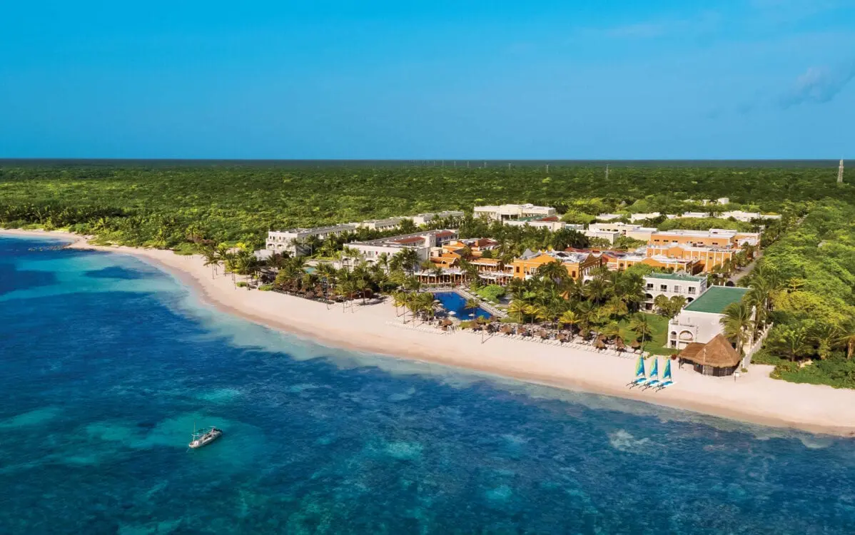 Tus vacaciones en el Dreams Tulum