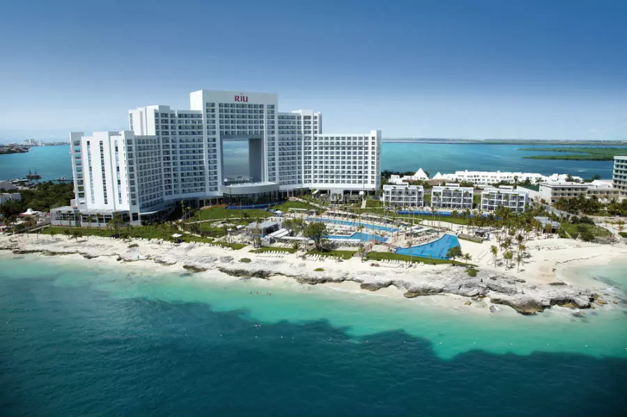 Tus vacaciones en Riu Palace Peninsula con Mundoregio Viajes