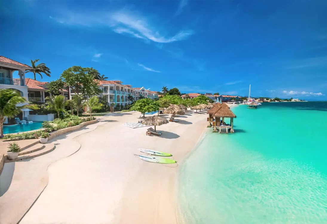 Tus vacaciones en Sandals Montego Bay con Mundoregio Viajes
