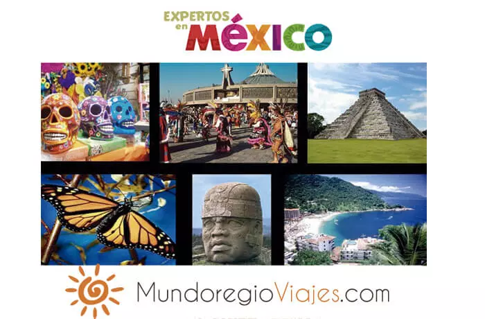 Caertificación de Expertos en México por Mundoregio Viajes