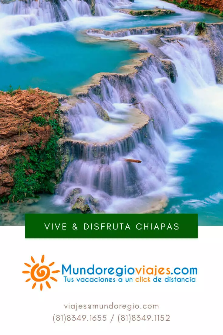 paquetes de viaje a chiapas desde monterrey mundoregioviajes