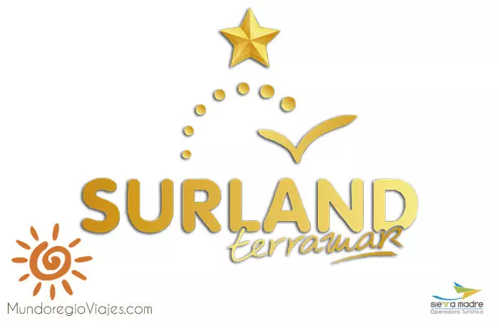 Presentacion de circuitos de viajes Surland en Monterrey Mundoregio Viajes