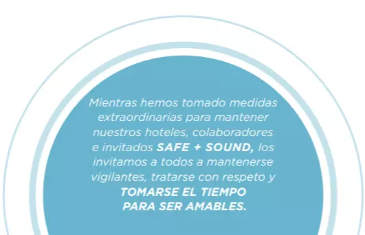 Tomarse el tiempo para ser amables
