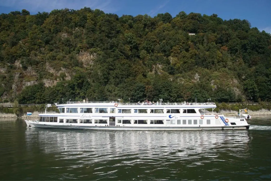 Cruceros en ríos navegables por Europa